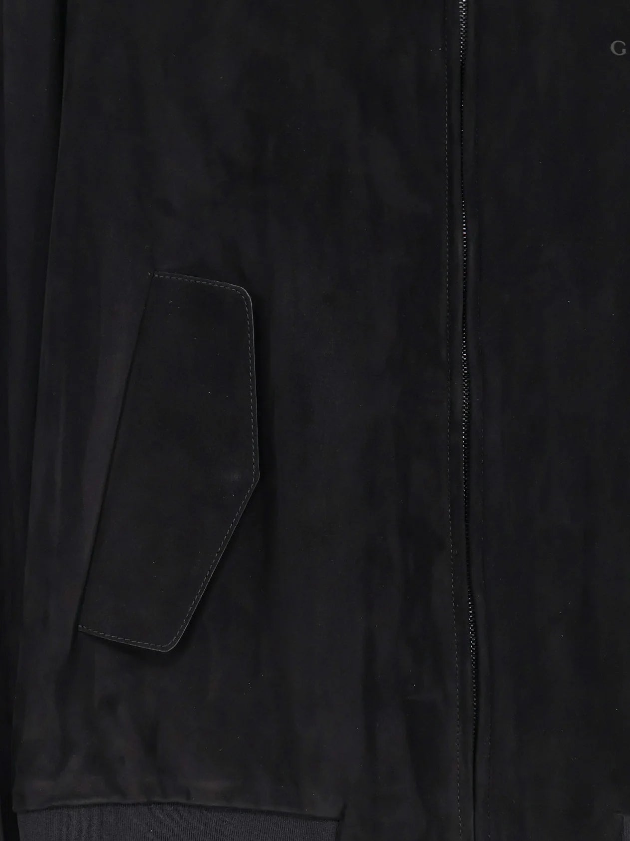 Gucci Suede Bomber