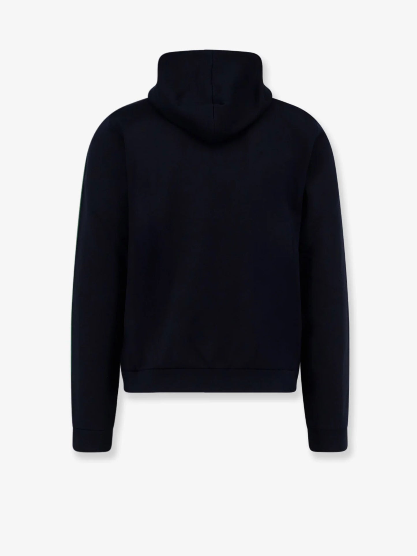 GUCCI - Silk and cotton sweatshirt