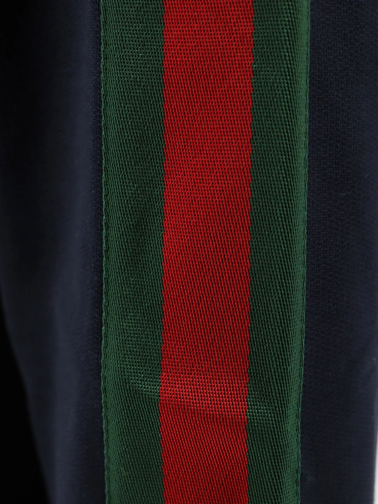 GUCCI - Silk and cotton sweatshirt