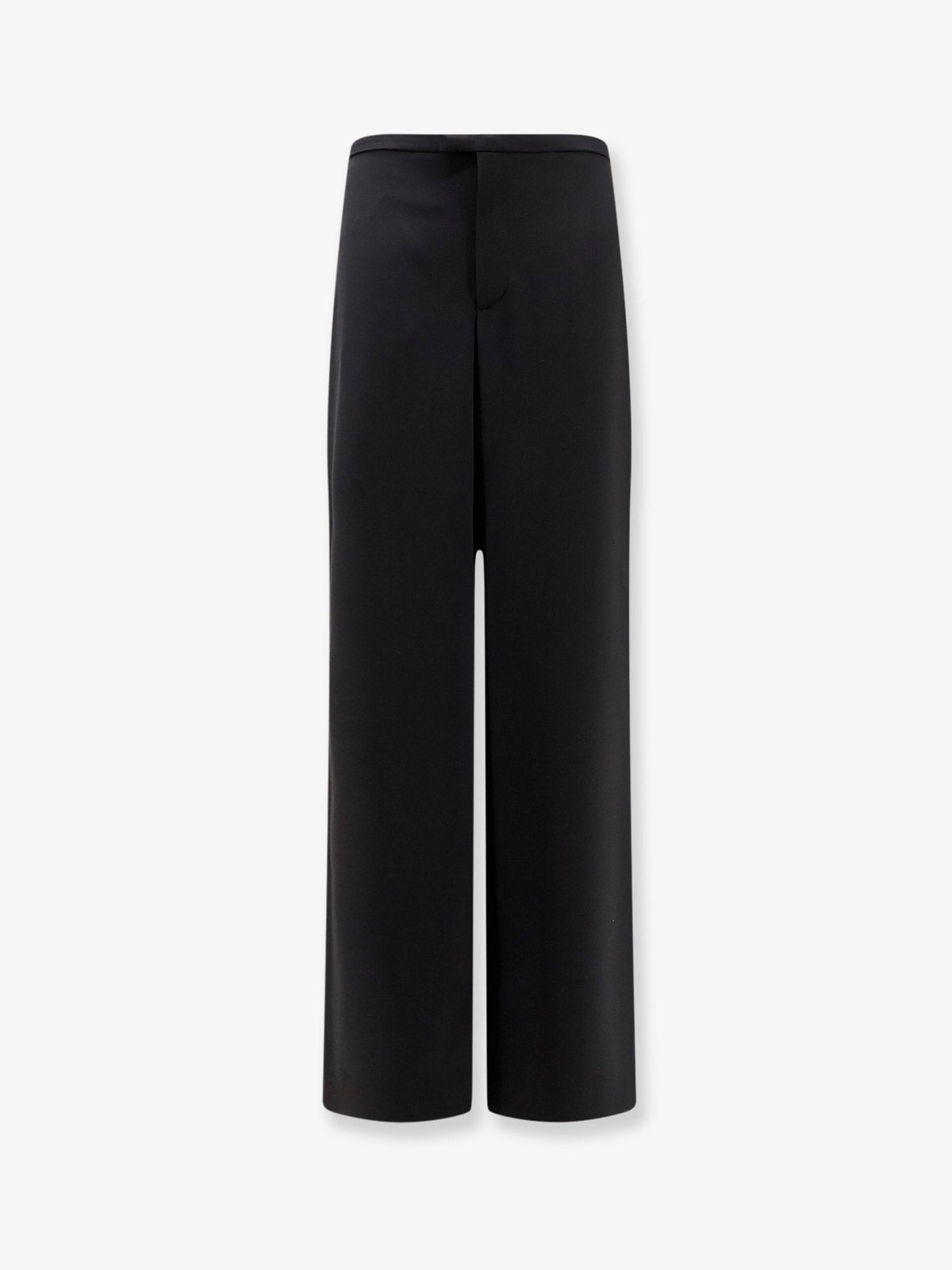 Gucci Light wool trousers - Black