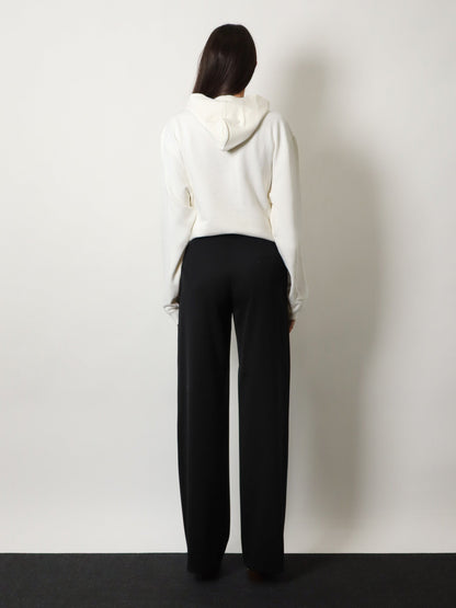 Gucci Light wool trousers - Black