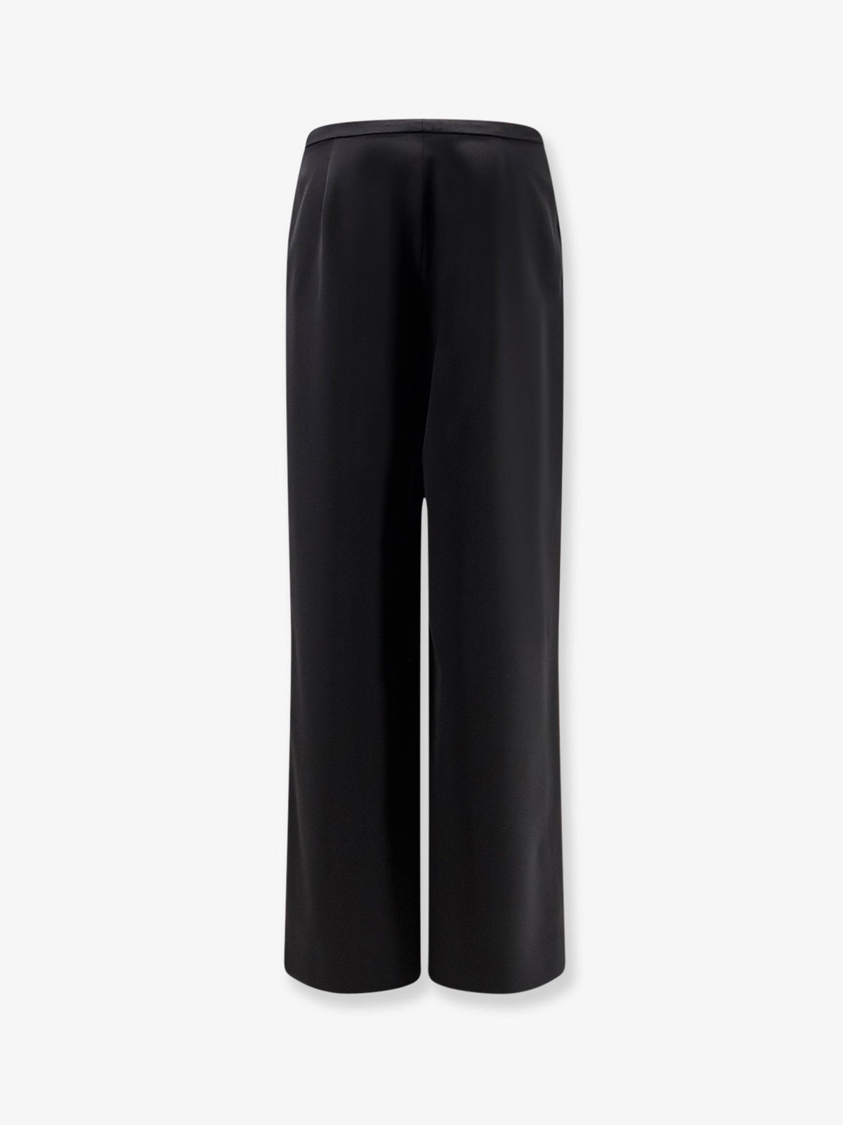 Gucci Light wool trousers - Black
