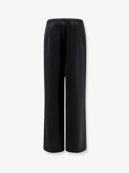 Gucci Light wool trousers - Black