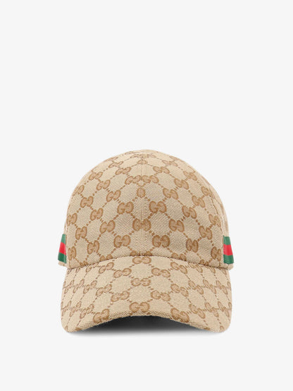 GUCCI - GG Fabric baseball hat