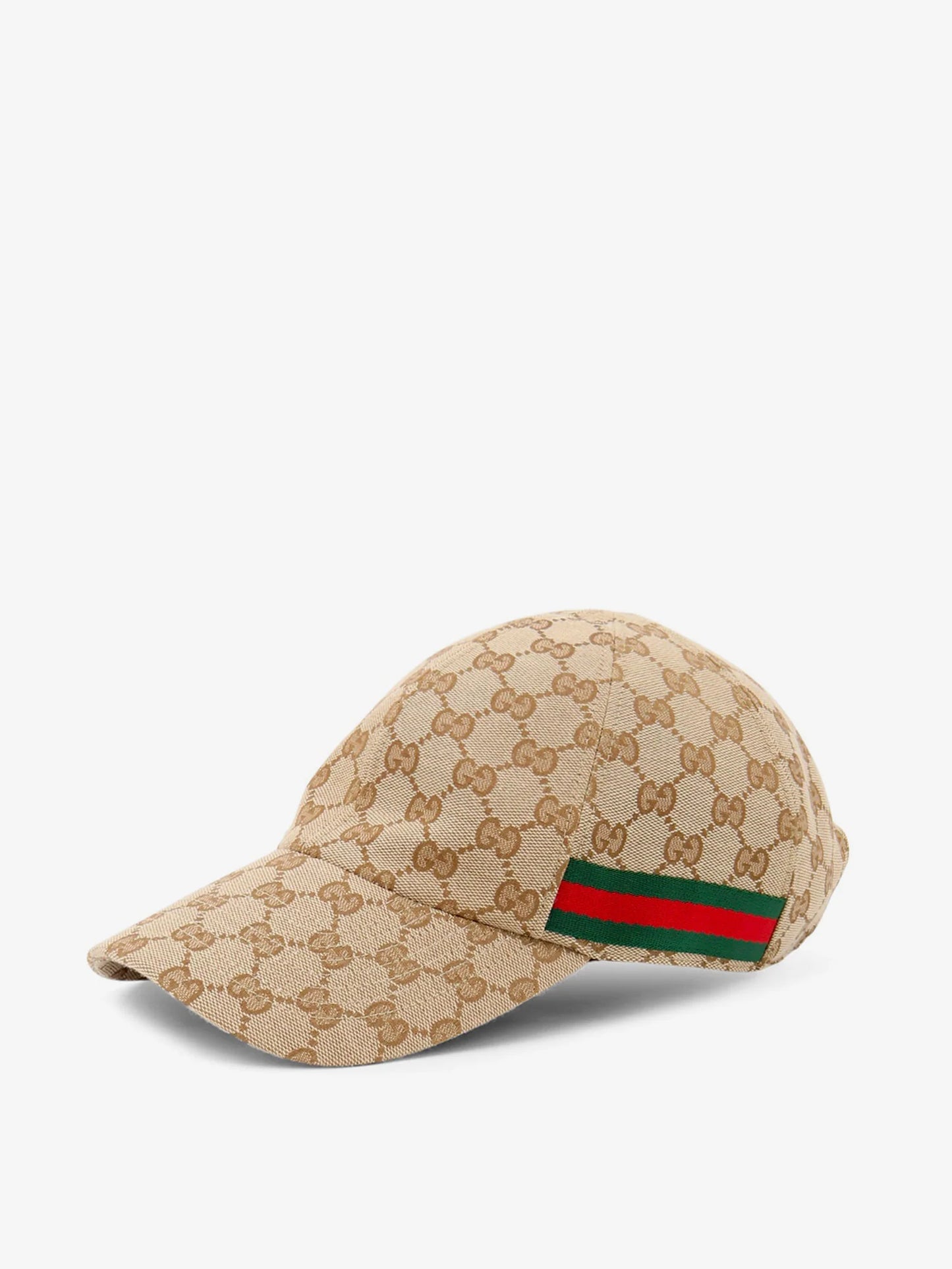 GUCCI - GG Fabric baseball hat