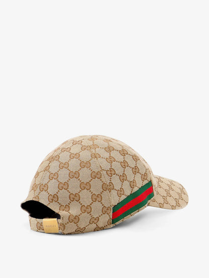 GUCCI - GG Fabric baseball hat
