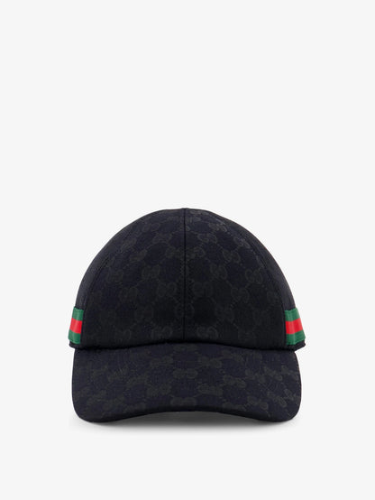 GUCCI - GG Fabric baseball hat