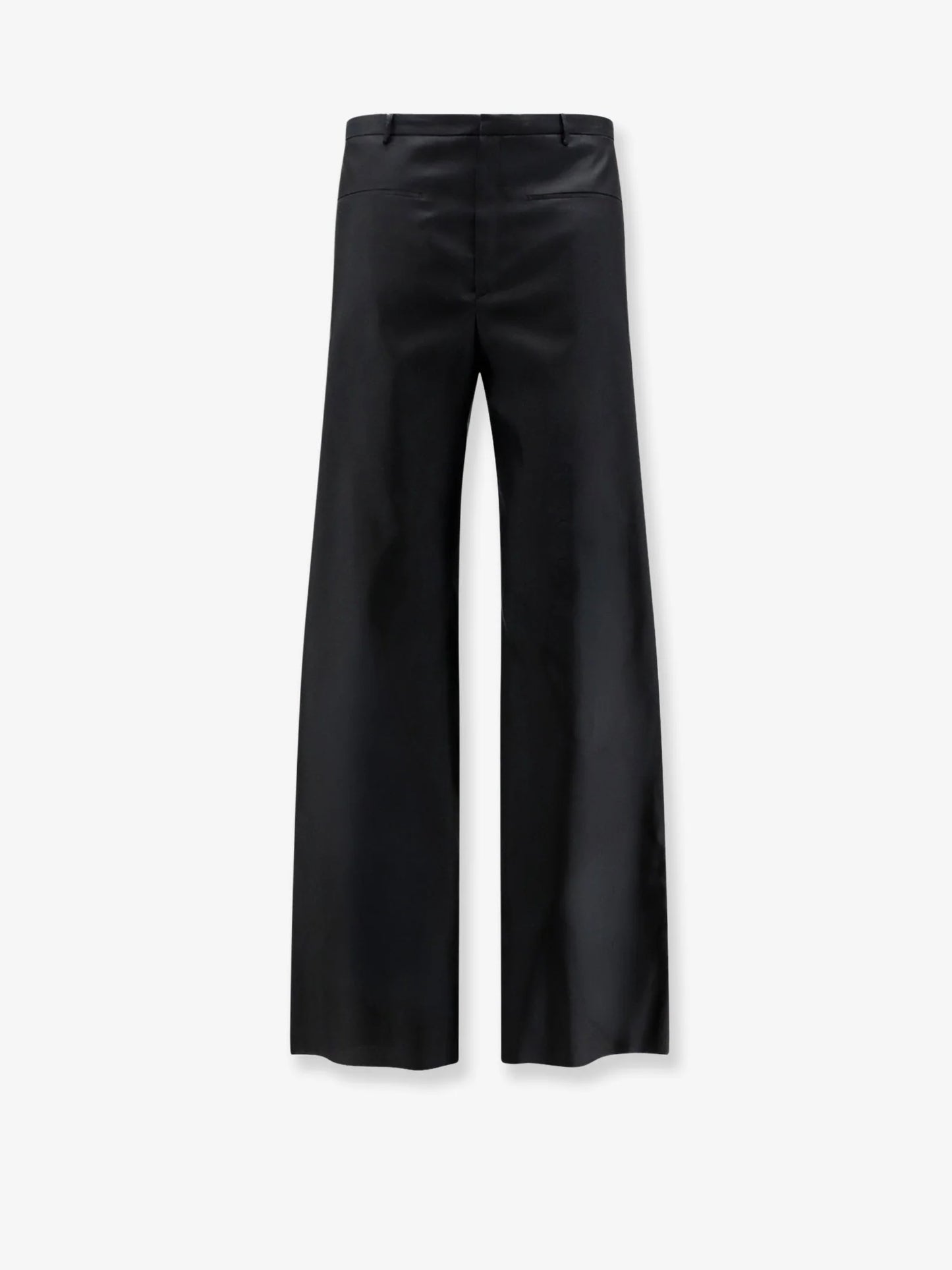 GUCCI - Silk trousers