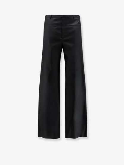 GUCCI - Silk trousers