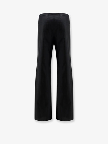 Gucci Silk trousers - Deepgrey