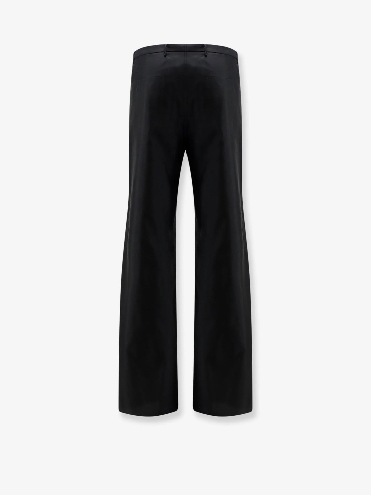 GUCCI - Silk trousers