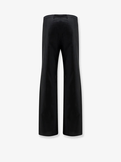 GUCCI - Silk trousers