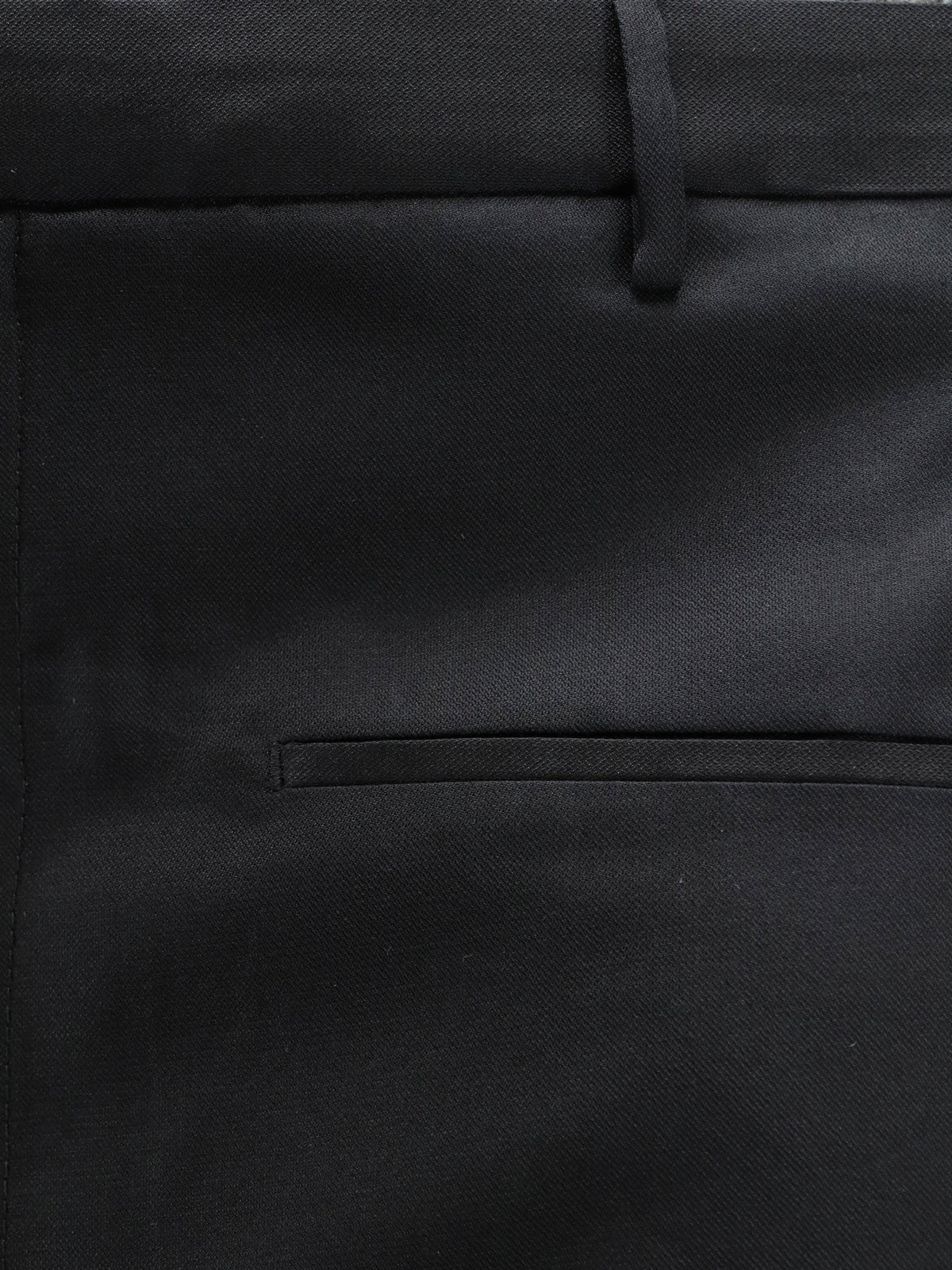 Gucci Silk trousers - Deepgrey