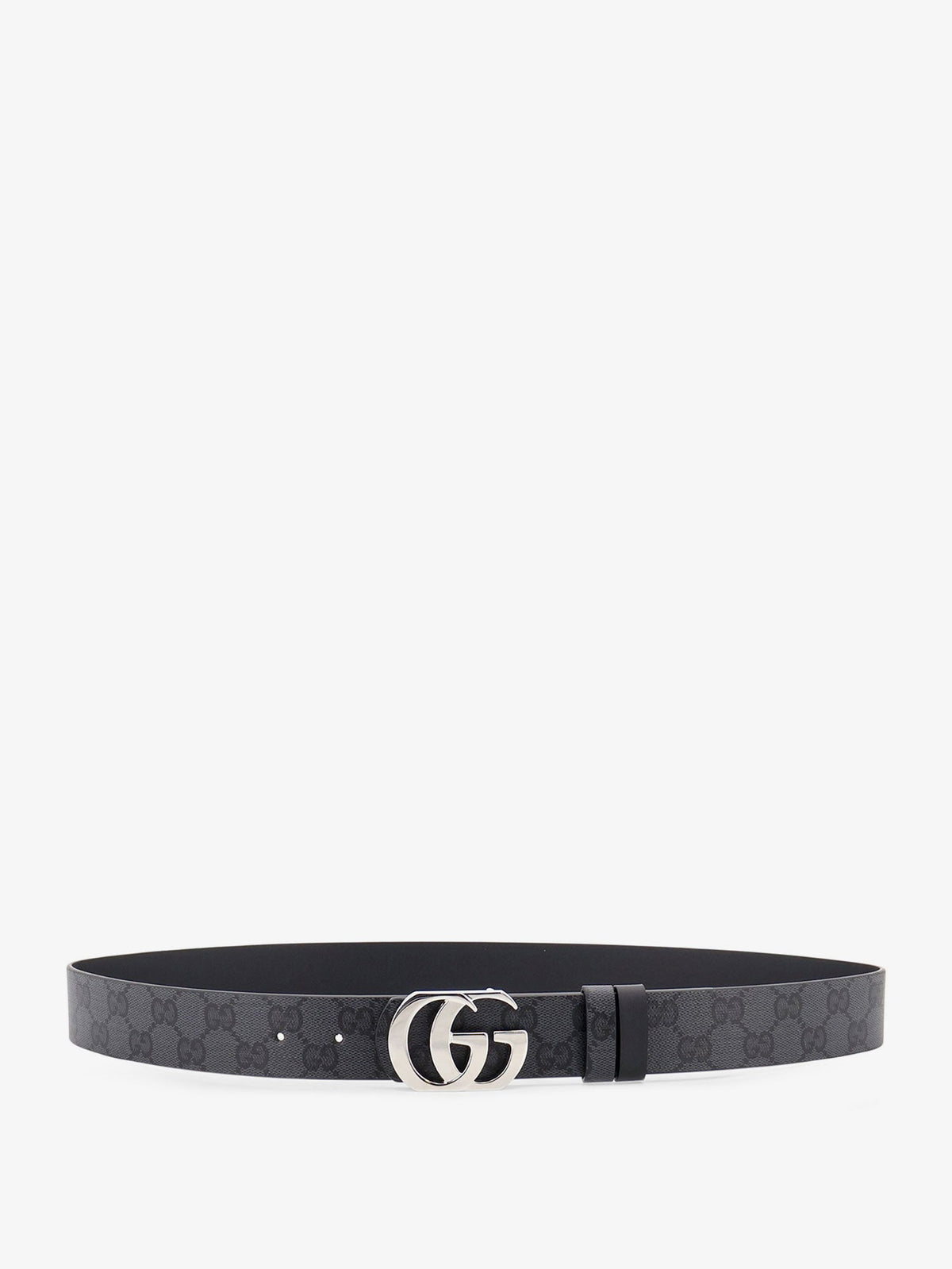 Gucci GG Marmont reversible leather belt - Black