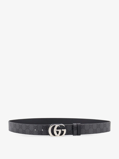 GUCCI - GG Marmont reversible leather belt