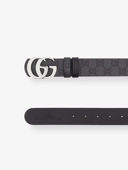 GUCCI - GG Marmont reversible leather belt