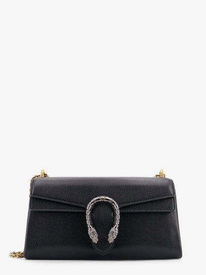 GUCCI - Dionysus leather crossbody bag