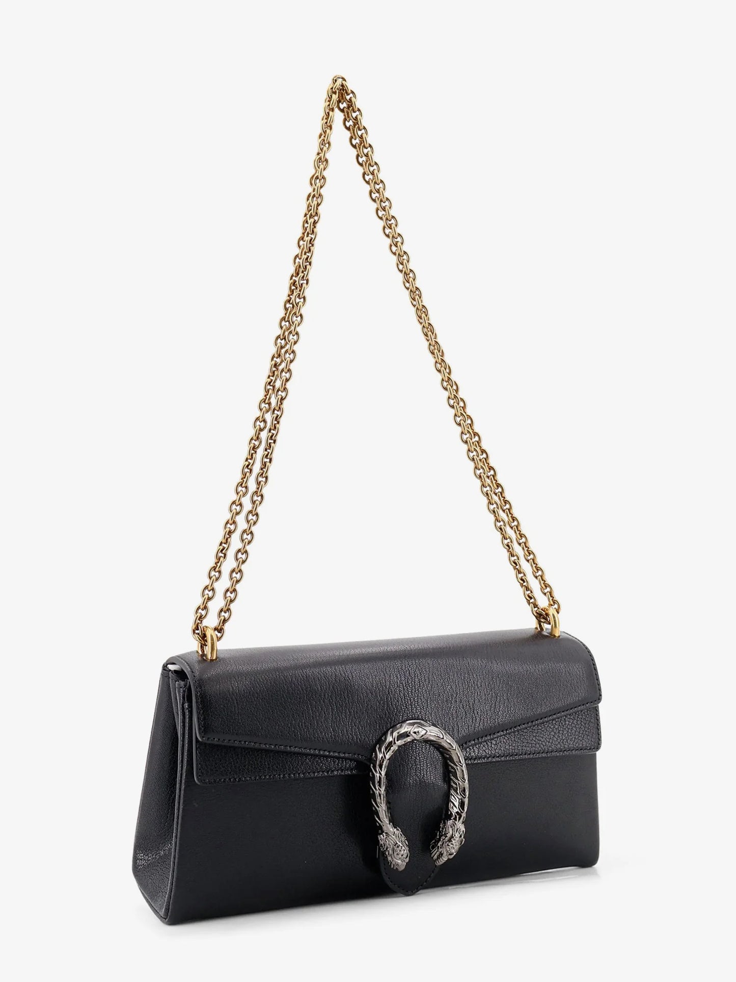 GUCCI - Dionysus leather crossbody bag
