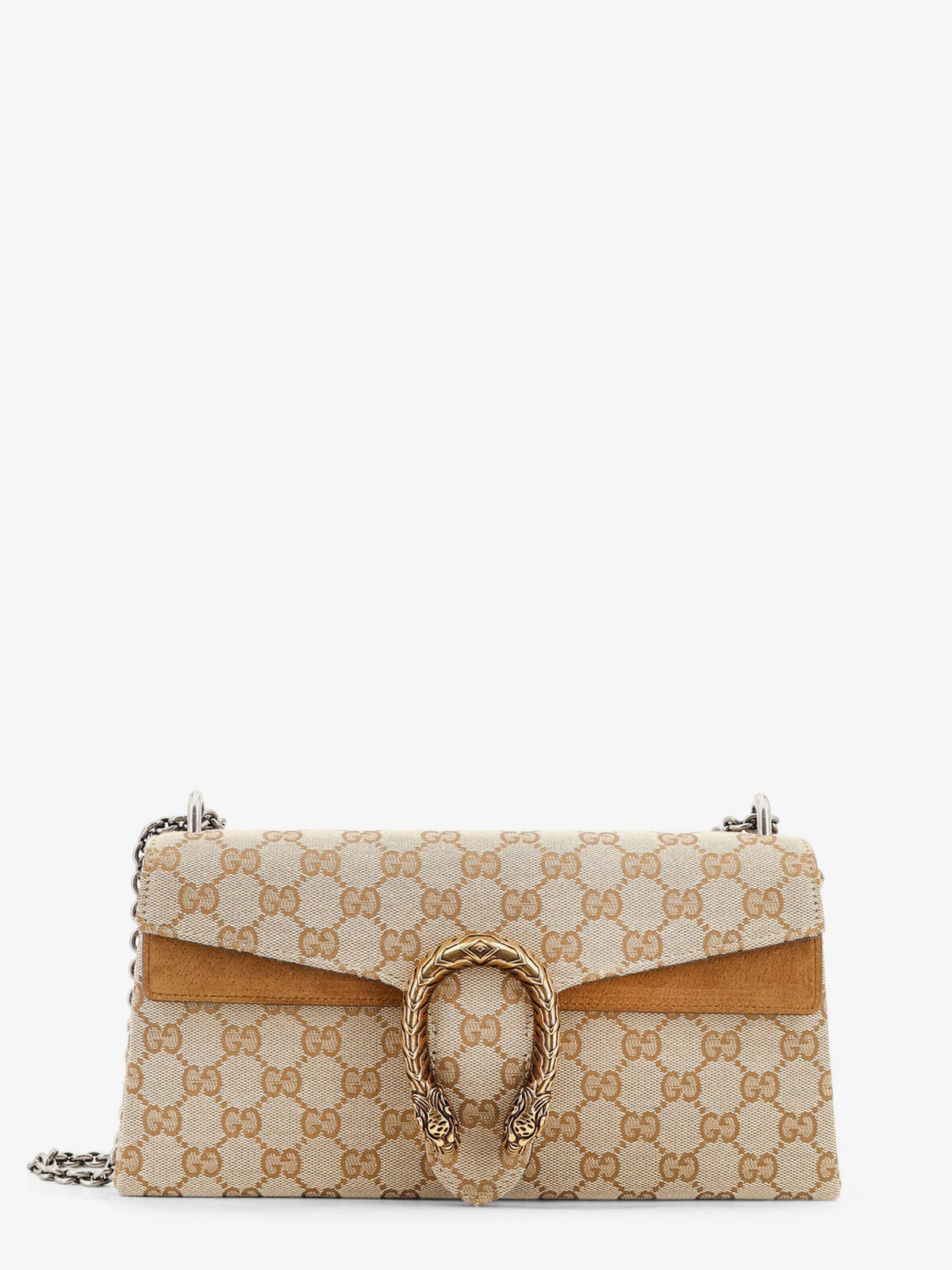 Gucci Dionysus GG fabric crossbody bag - Vintsandnorsand