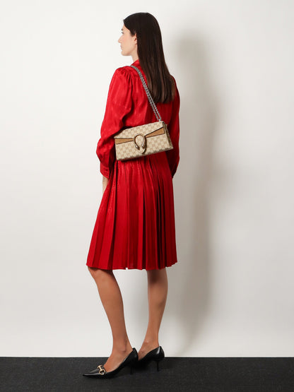 Gucci Dionysus GG fabric crossbody bag - Vintsandnorsand