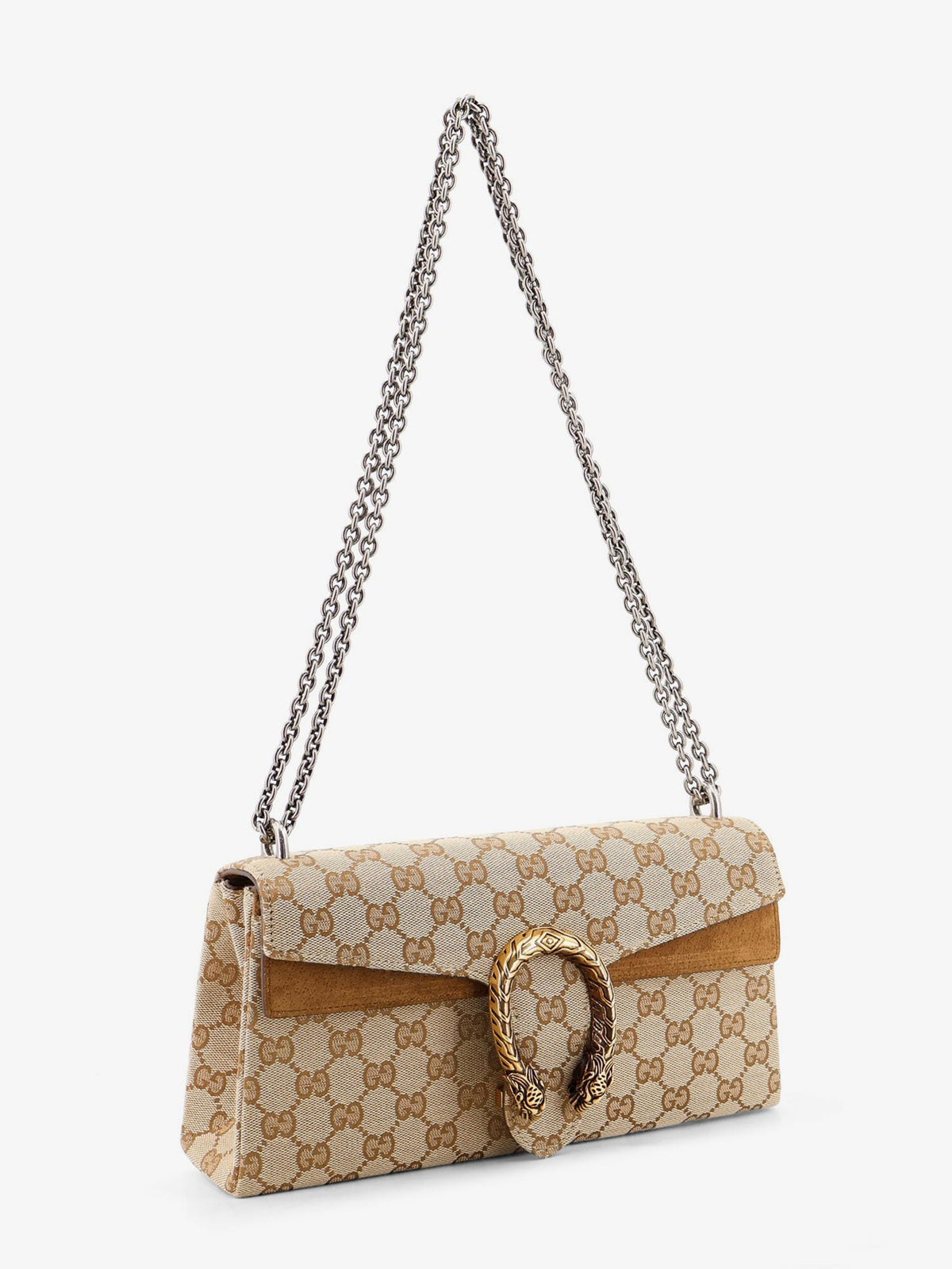 Gucci Dionysus GG fabric crossbody bag - Vintsandnorsand