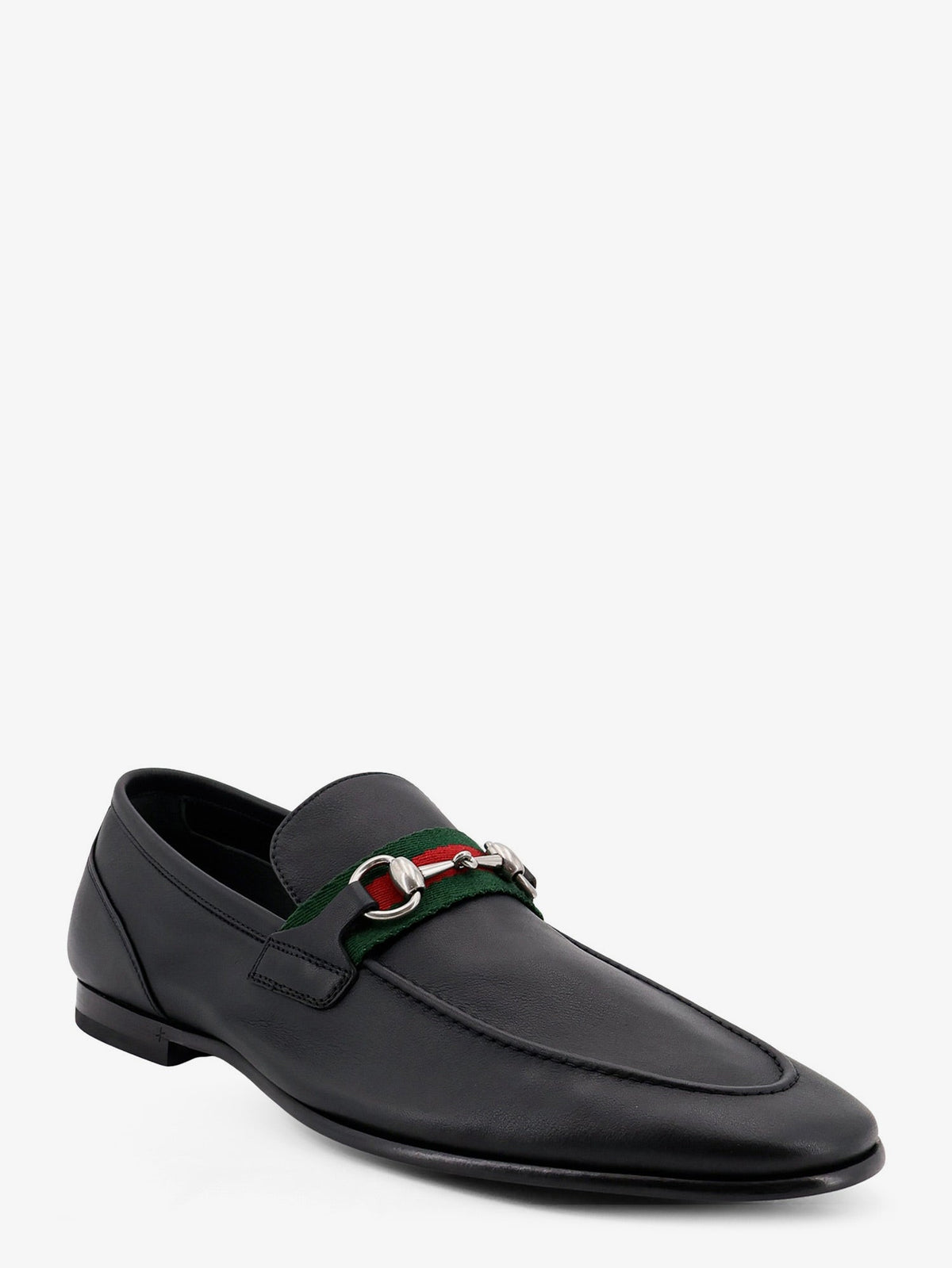 Gucci Como leather loafers - Blackvrv