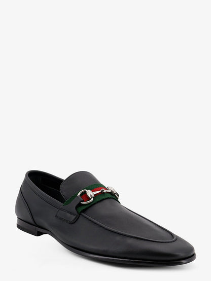 Gucci Como leather loafers - Blackvrv