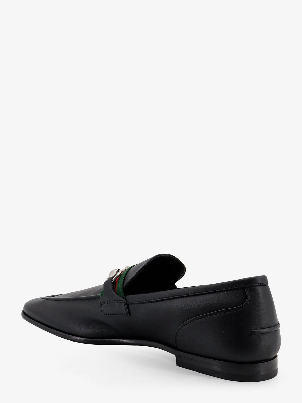 Gucci Como leather loafers - Blackvrv