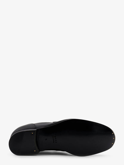 Gucci Como leather loafers - Blackvrv