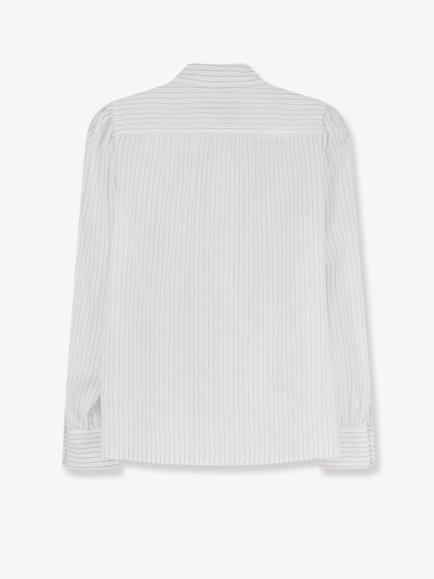Gucci Striped Silk Shirt