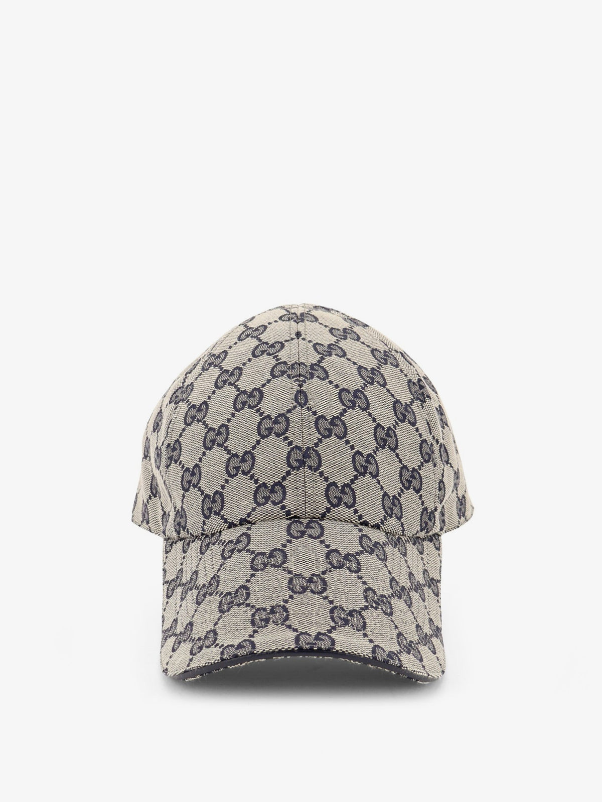 Gucci GG fabric hat - Nightblue