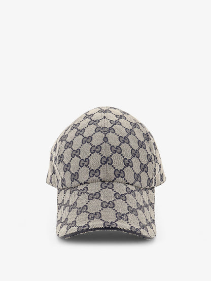 Gucci GG fabric hat - Nightblue