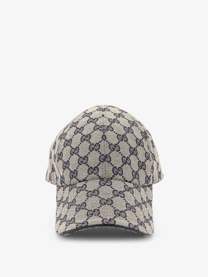GUCCI - GG fabric hat