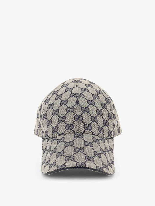 Gucci Gg Fabric Hat