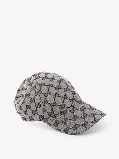 GUCCI - GG fabric hat
