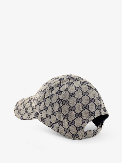 Gucci GG fabric hat - Nightblue