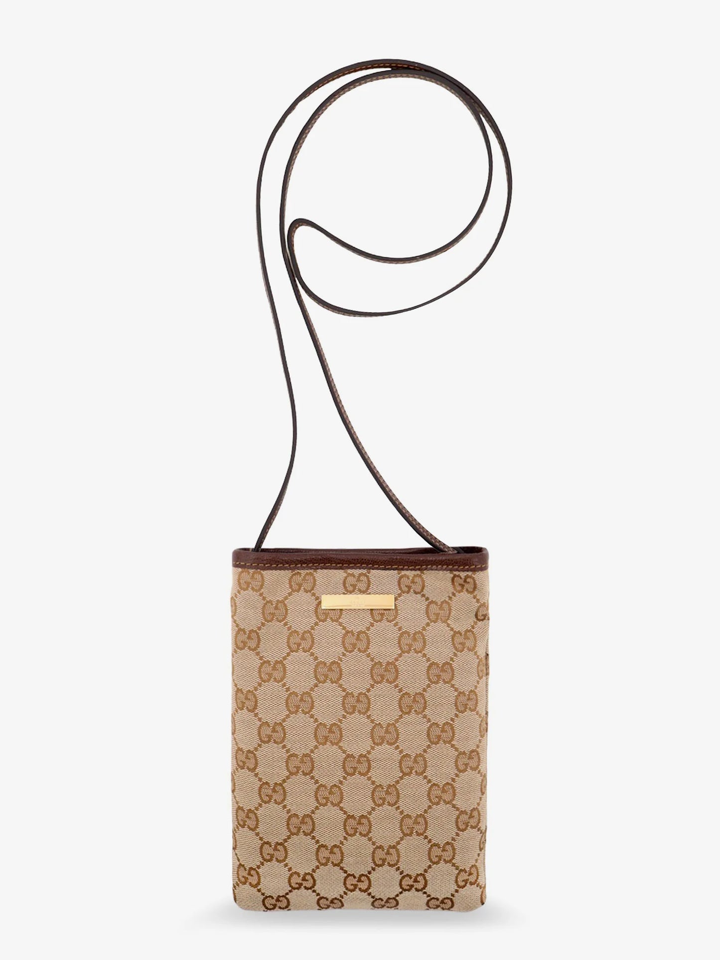 Gucci Gg Fabric Phone Case