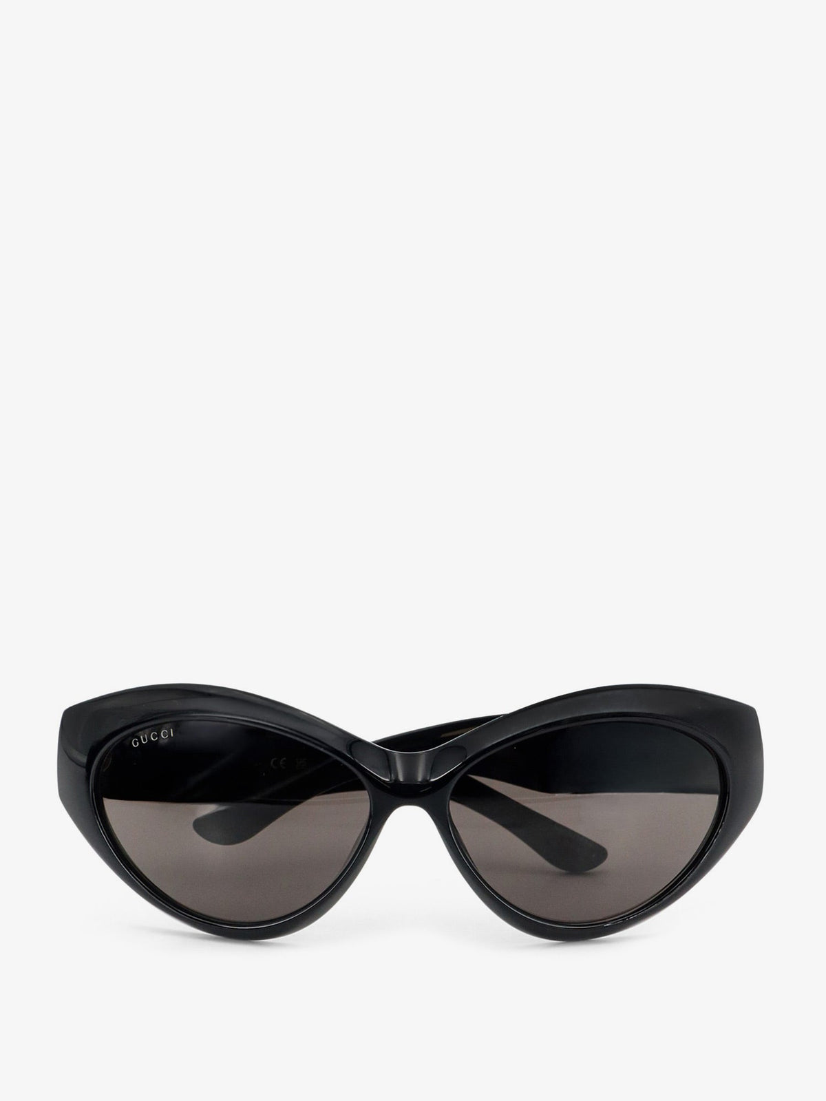 Gucci Acetate sunglasses - Blackgrey