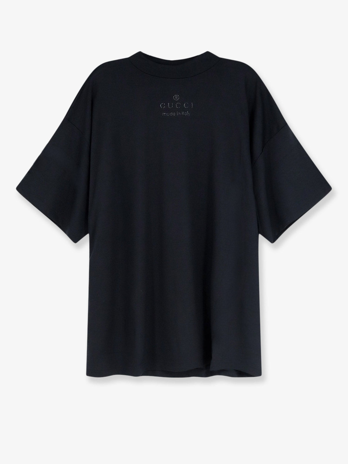 Gucci Stretch modal T-shirt - Black