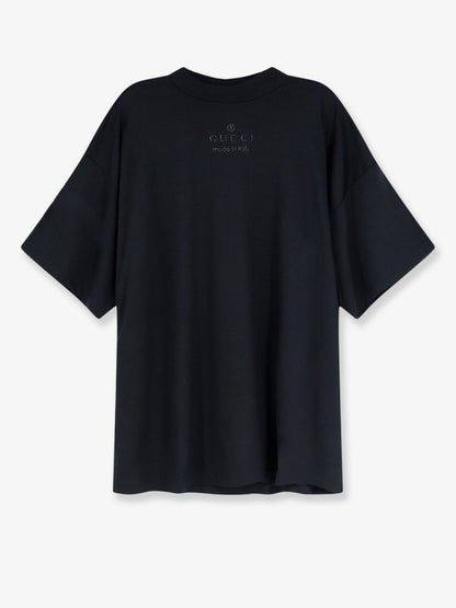 Gucci Stretch modal T-shirt - Black
