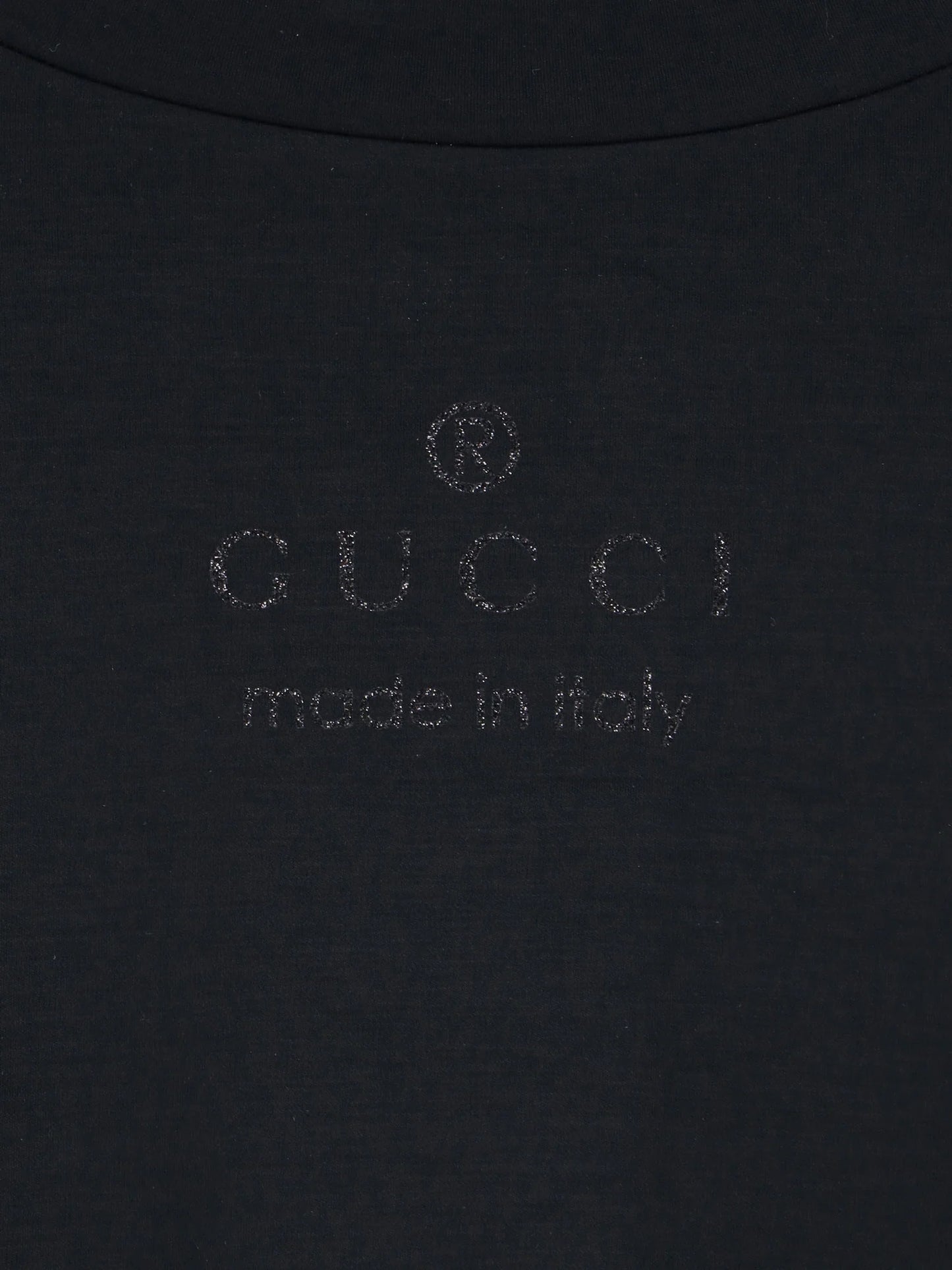 GUCCI - Stretch modal T-shirt