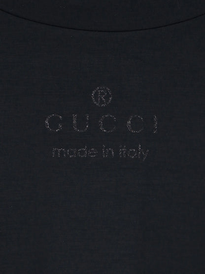 GUCCI - Stretch modal T-shirt