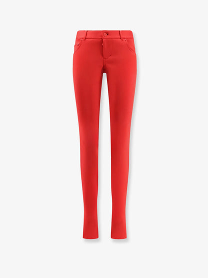 GUCCI - Stretch jersey leggings