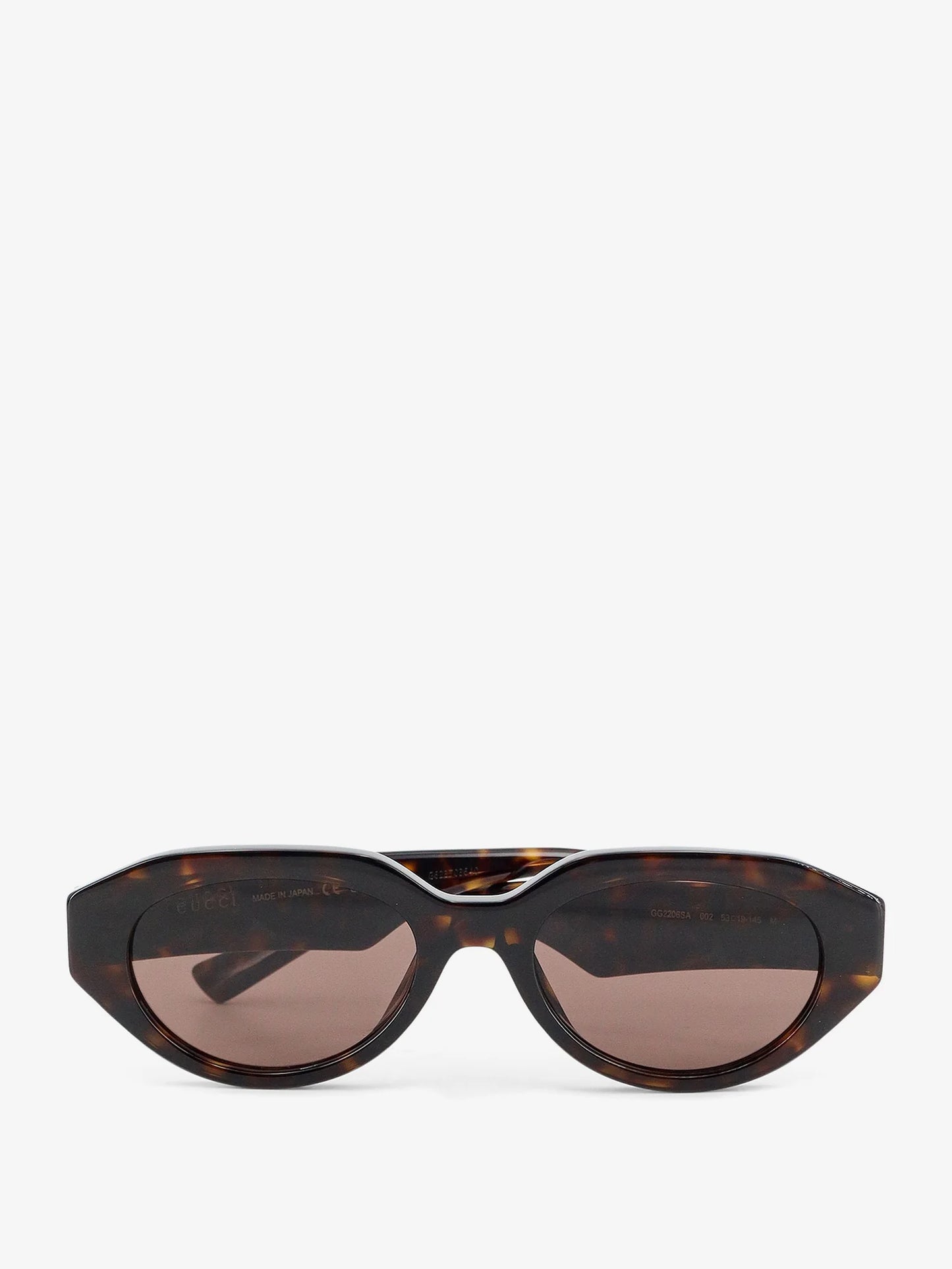 GUCCI - Acetate sunglasses