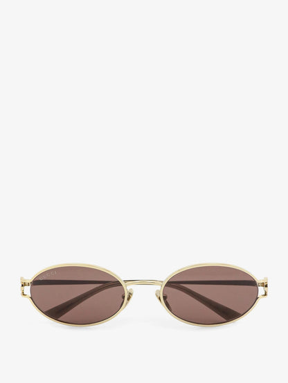 GUCCI - Acetate sunglasses