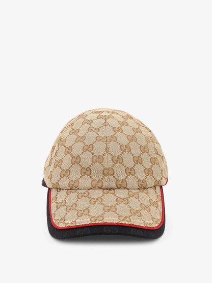 GUCCI - GG fabric hat