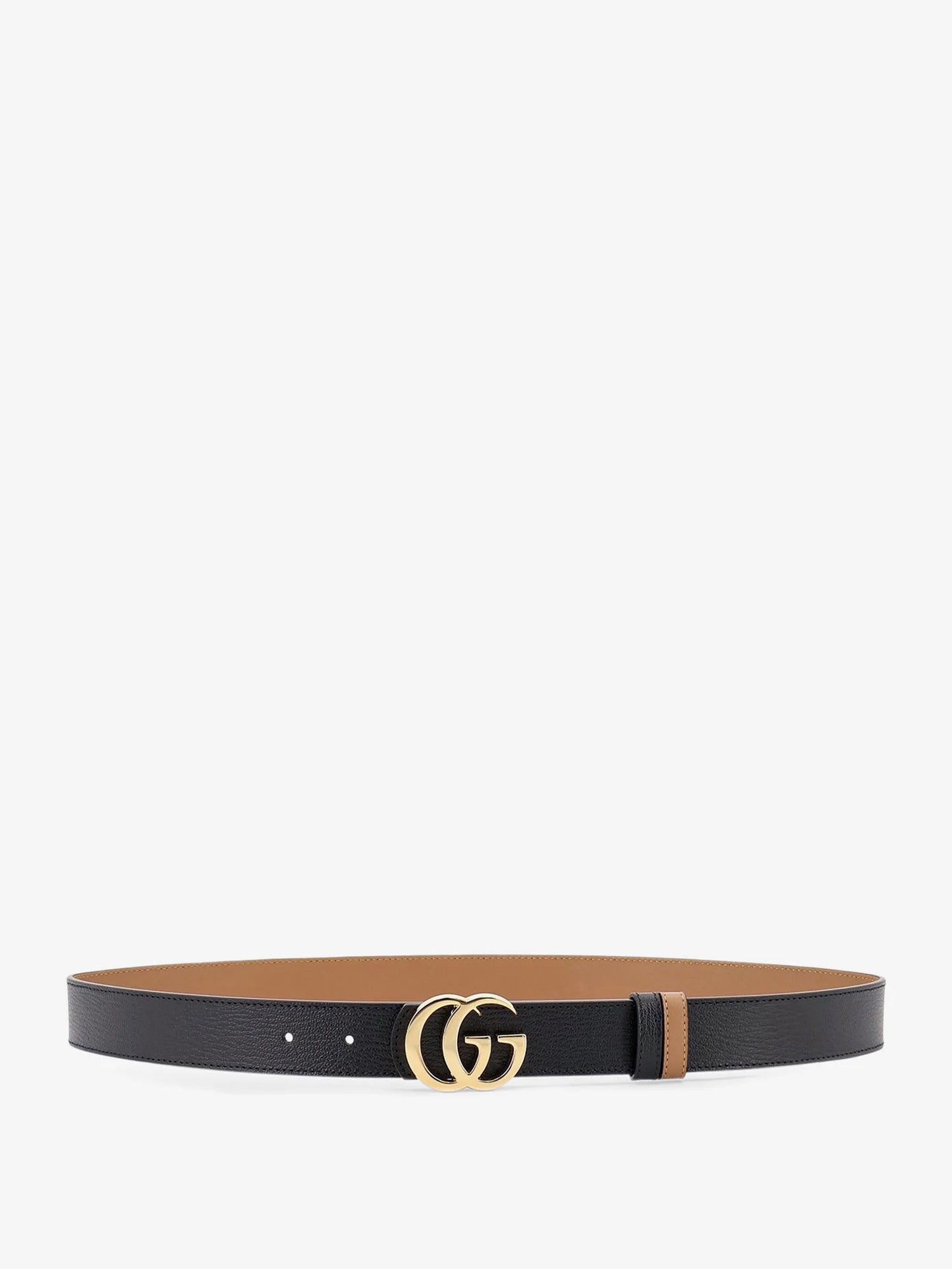 GUCCI - GG Marmont leather belt
