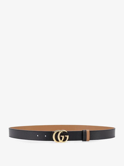 GUCCI - GG Marmont leather belt