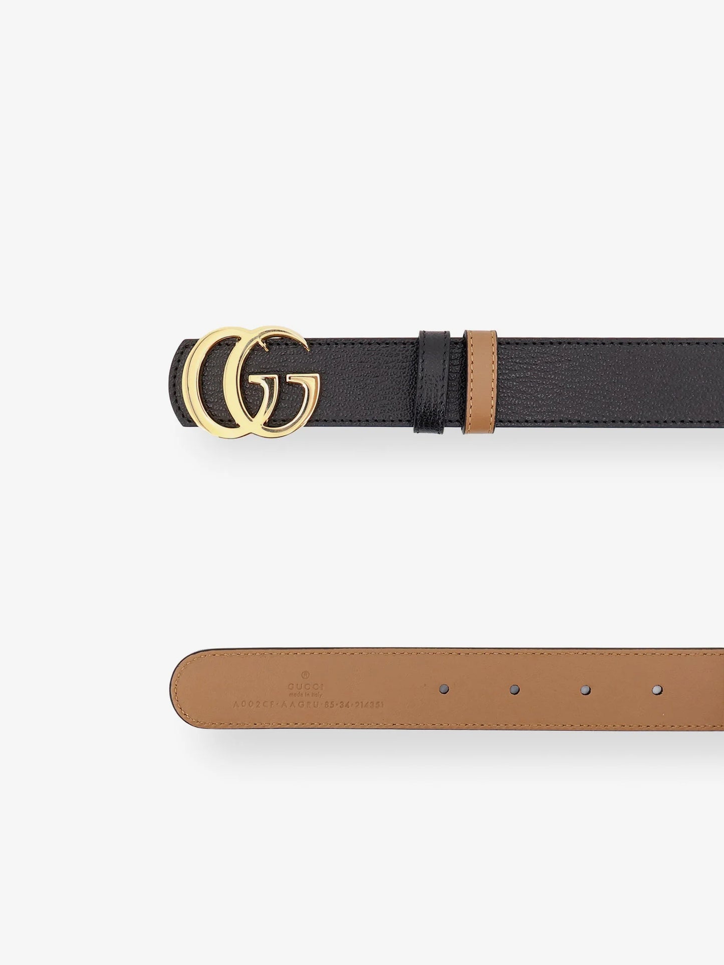 GUCCI - GG Marmont leather belt