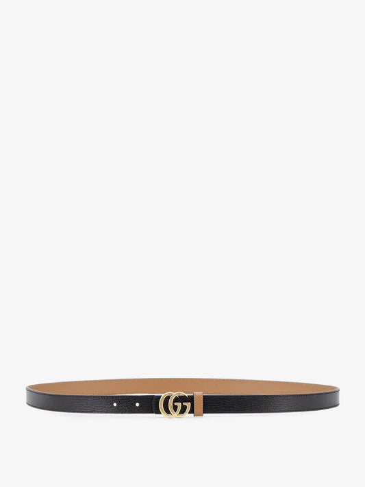 Gucci Reversible Leather Belt